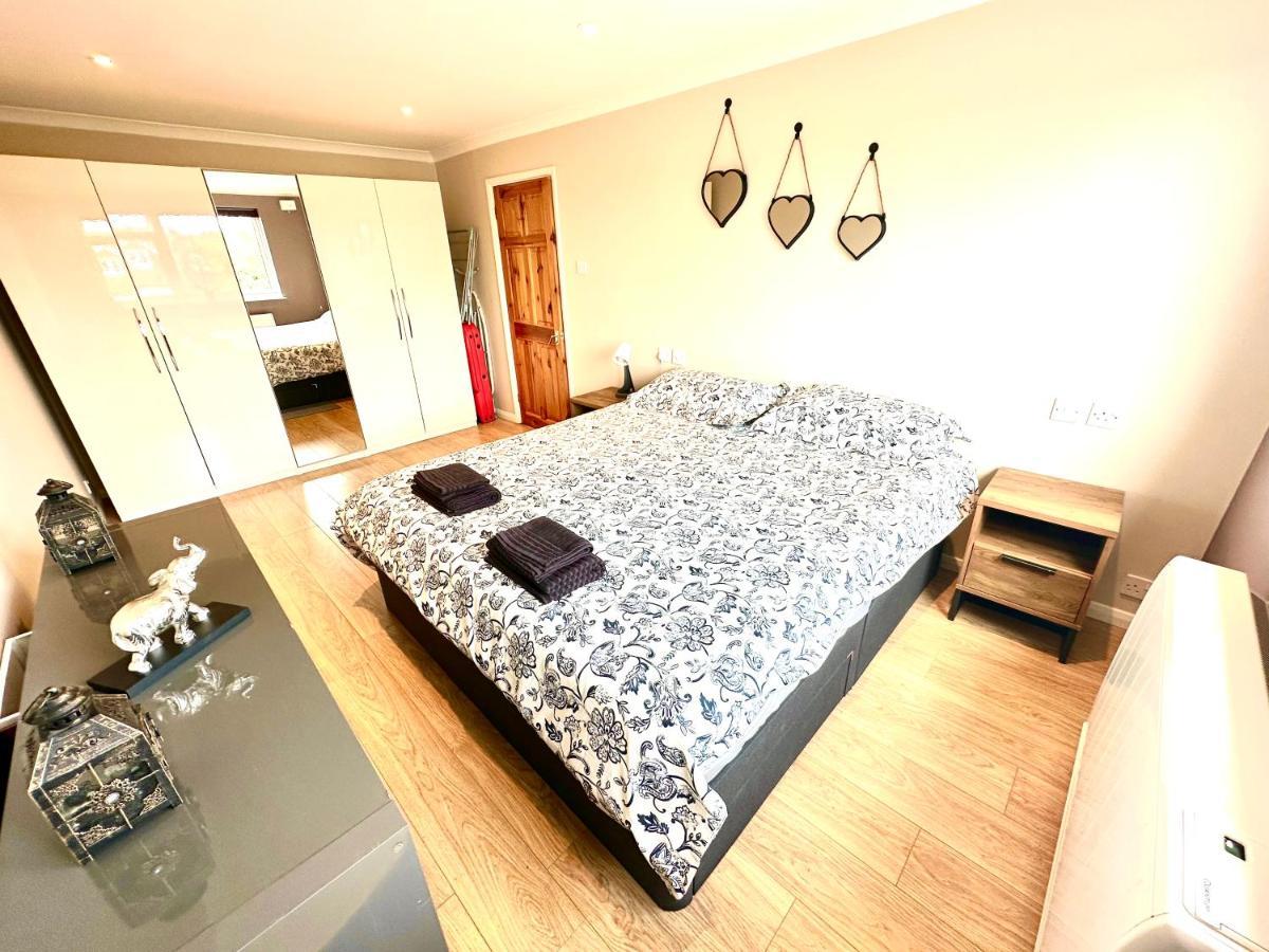 Apartamento Heart Of Windsor Exterior foto