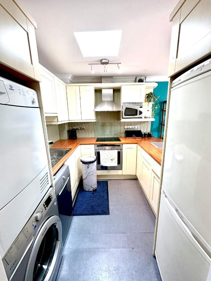 Apartamento Heart Of Windsor Exterior foto