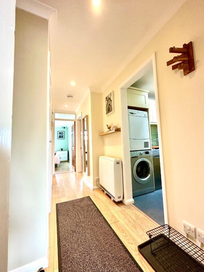 Apartamento Heart Of Windsor Exterior foto
