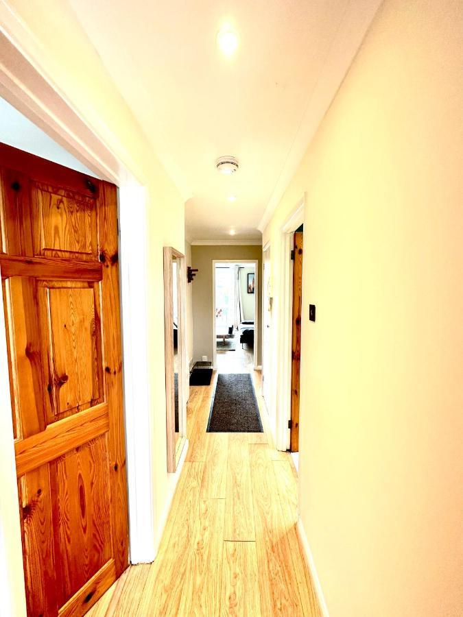 Apartamento Heart Of Windsor Exterior foto