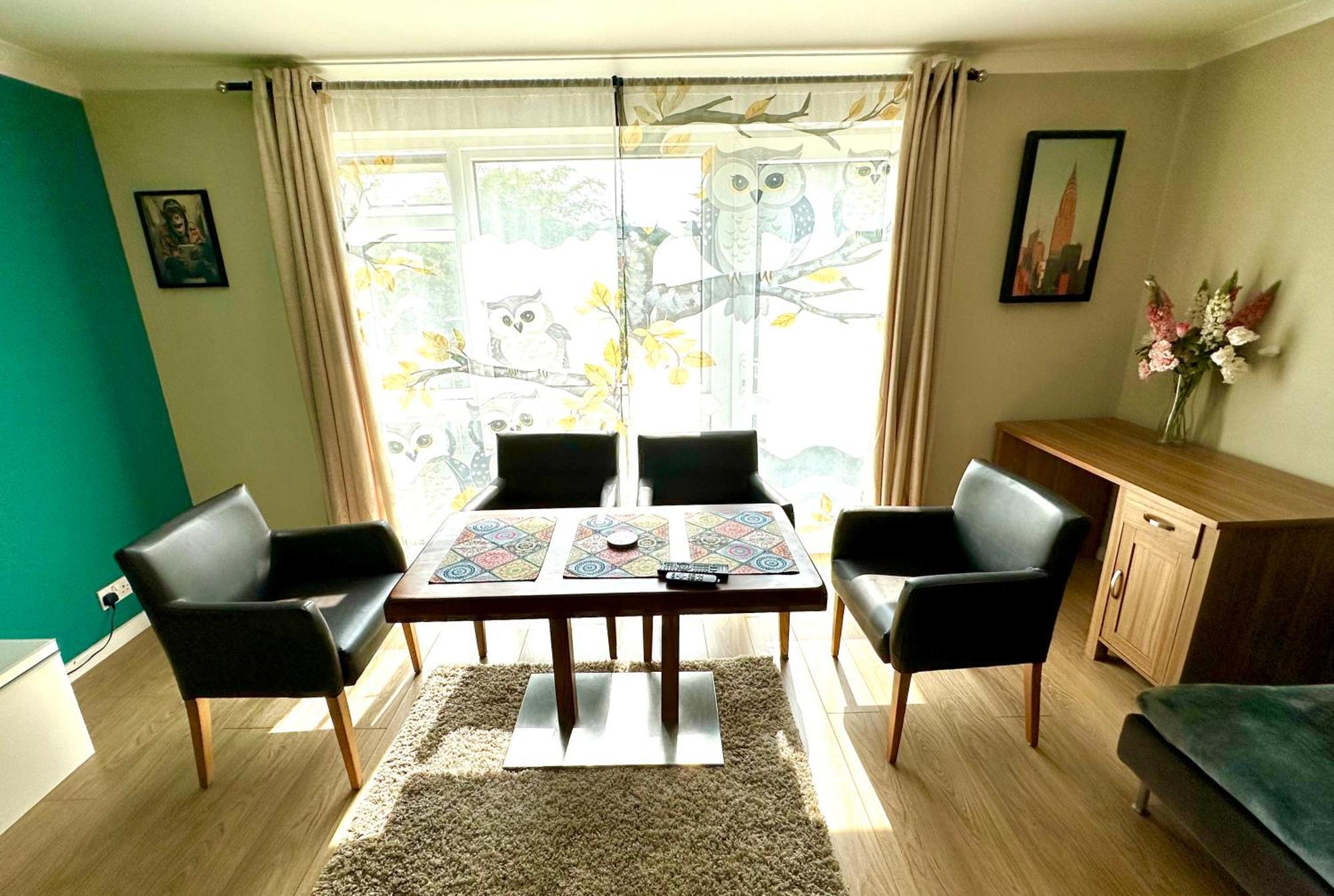 Apartamento Heart Of Windsor Exterior foto